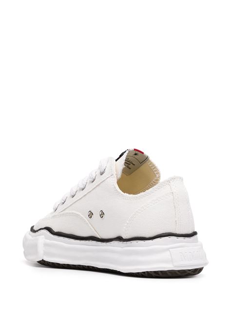 peterson sneakers men white MAISON MIHARA YASUHIRO | A01FW702WHITE